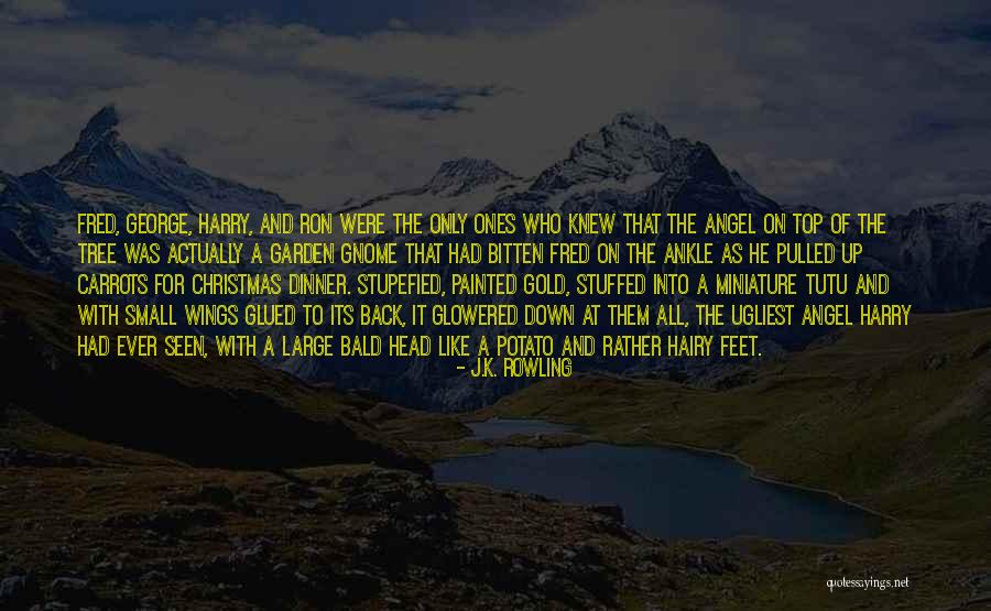 Christmas Harry Potter Quotes By J.K. Rowling Christmas Harry Potter Quotes By J.K. Rowling