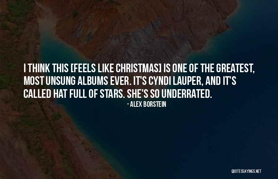 Christmas Hat Quotes By Alex Borstein Christmas Hat Quotes By Alex Borstein