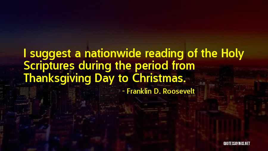 Christmas Holy Quotes By Franklin D. Roosevelt Christmas Holy Quotes By Franklin D. Roosevelt