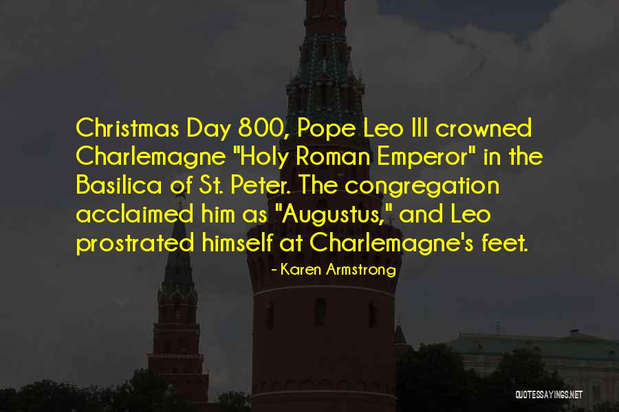 Christmas Holy Quotes By Karen Armstrong Christmas Holy Quotes By Karen Armstrong