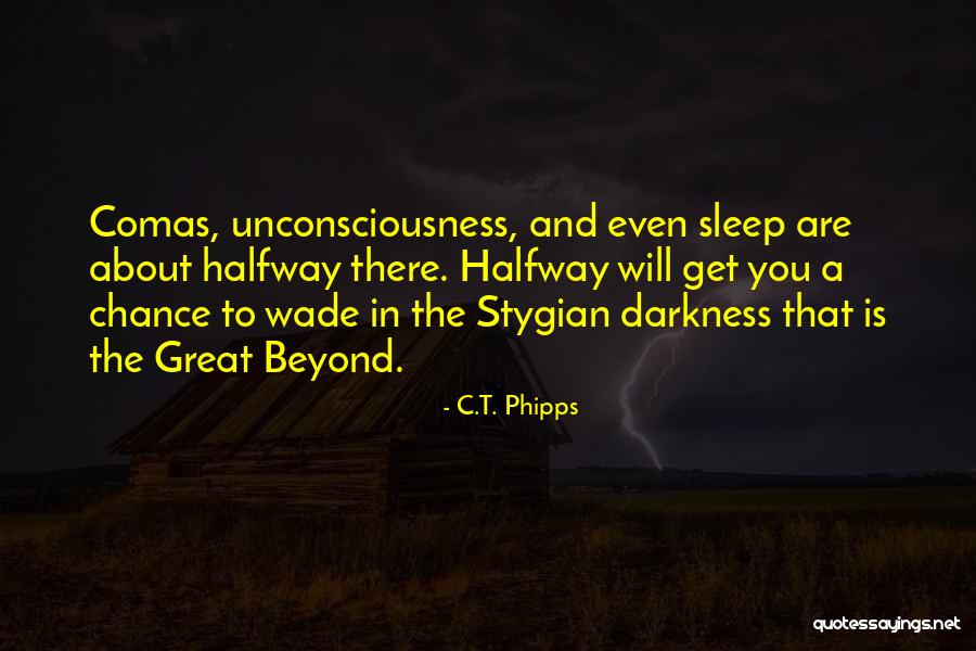 Christmas In Canaan Quotes By C.T. Phipps Christmas In Canaan Quotes By C.T. Phipps