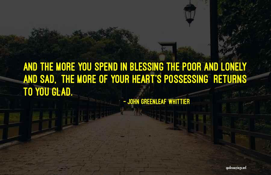 Christmas In The Heart Quotes By John Greenleaf Whittier Christmas In The Heart Quotes By John Greenleaf Whittier