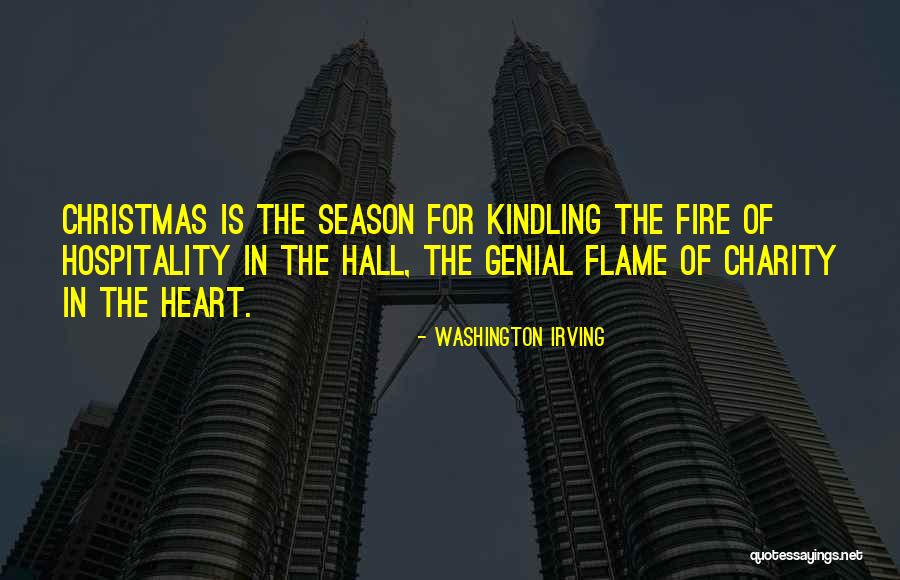 Christmas In The Heart Quotes By Washington Irving Christmas In The Heart Quotes By Washington Irving