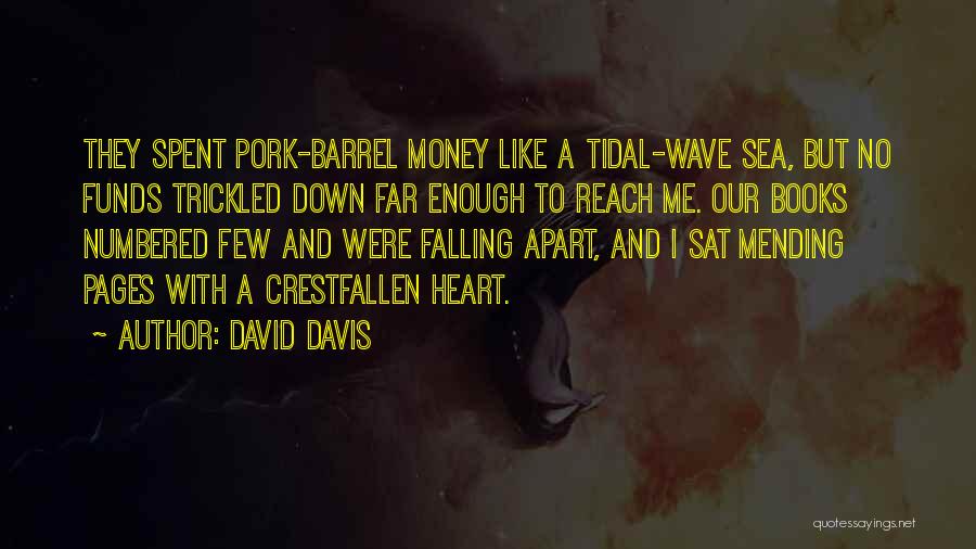 Christmas In Your Heart Quotes By David Davis