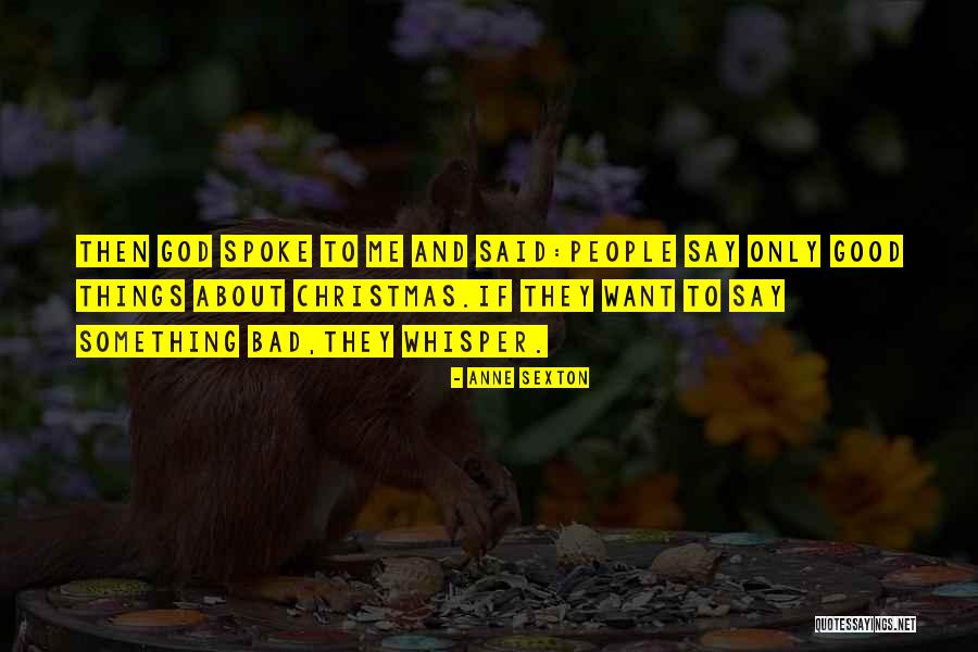 Christmas Is All About Jesus Quotes By Anne Sexton Christmas Is All About Jesus Quotes By Anne Sexton