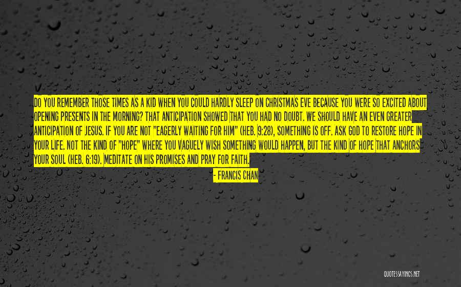 Christmas Is All About Jesus Quotes By Francis Chan Christmas Is All About Jesus Quotes By Francis Chan