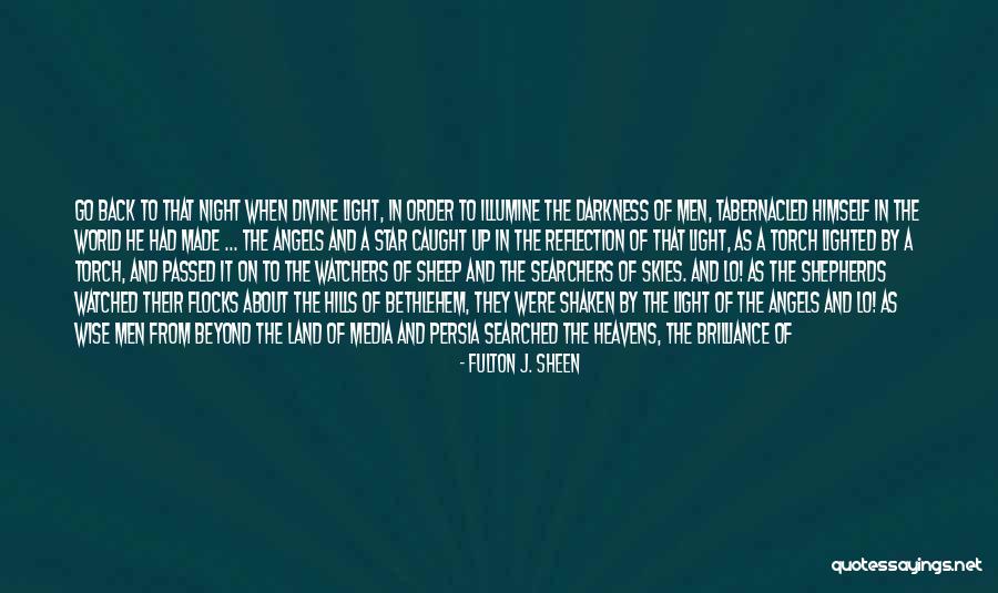 Christmas Is All About Jesus Quotes By Fulton J. Sheen Christmas Is All About Jesus Quotes By Fulton J. Sheen