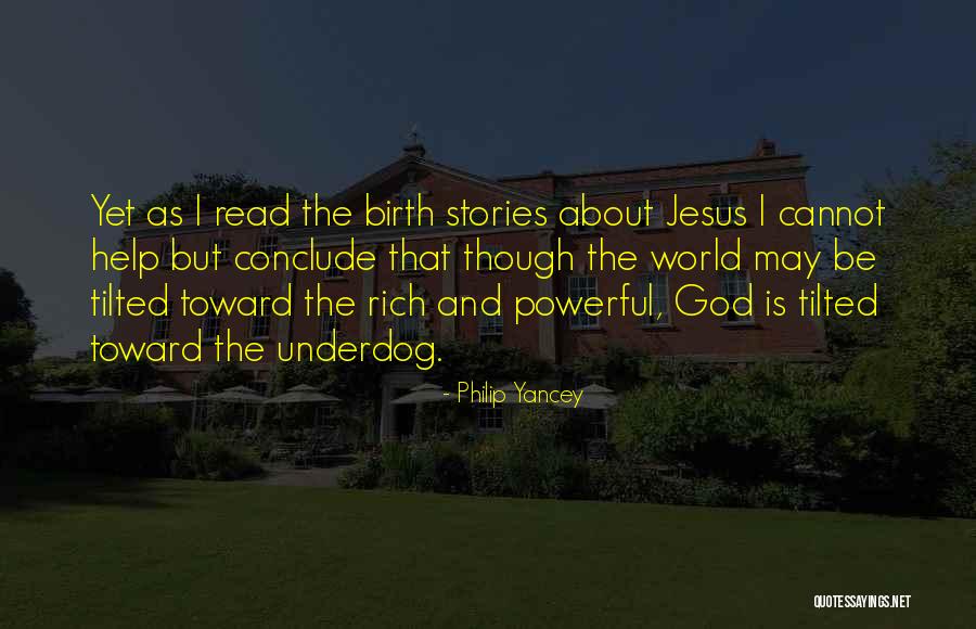 Christmas Is All About Jesus Quotes By Philip Yancey Christmas Is All About Jesus Quotes By Philip Yancey