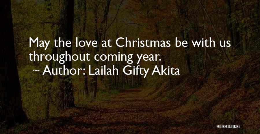 Christmas Is Coming Quotes By Lailah Gifty Akita