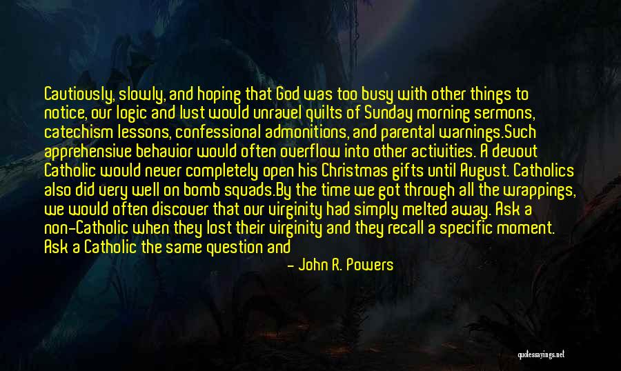 Christmas Is Not The Same Without You Quotes By John R. Powers Christmas Is Not The Same Without You Quotes By John R. Powers