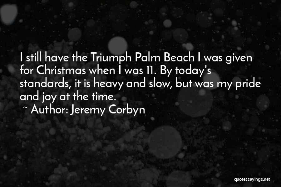 Christmas Is Time For Quotes By Jeremy Corbyn