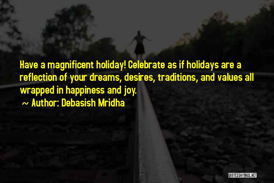 Christmas Joy Quotes By Debasish Mridha