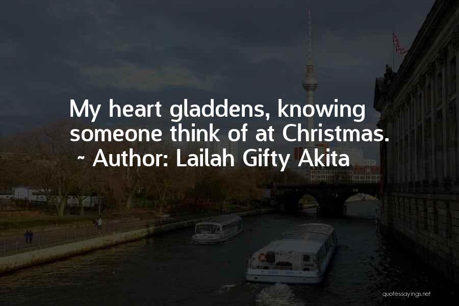 Christmas Joy Quotes By Lailah Gifty Akita