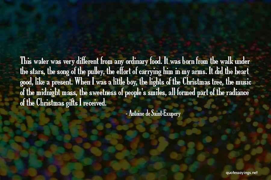 Christmas Lights Quotes By Antoine De Saint-Exupery