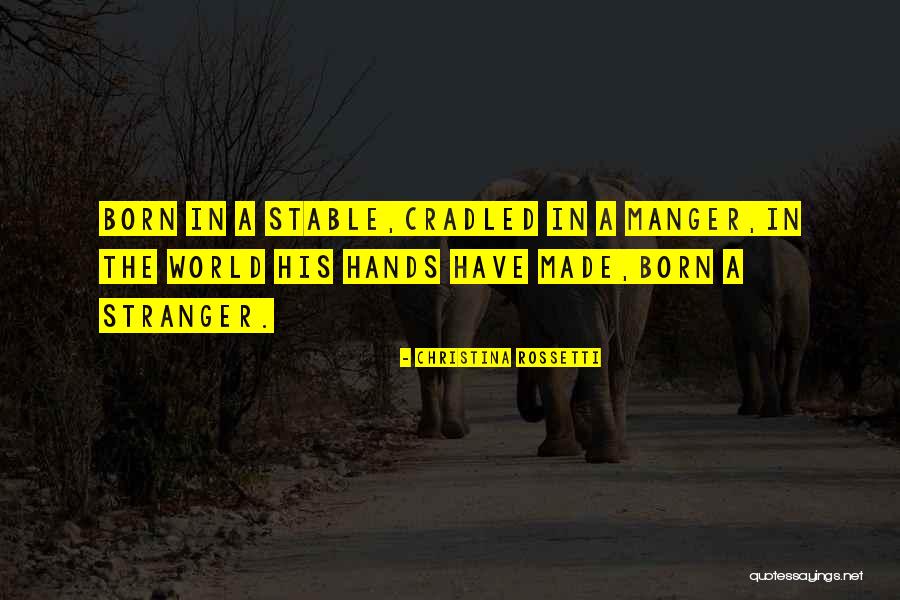 Christmas Manger Quotes By Christina Rossetti Christmas Manger Quotes By Christina Rossetti