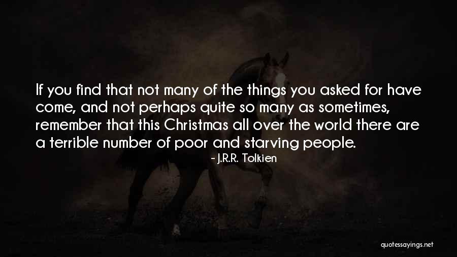Christmas Not Quotes By J.R.R. Tolkien Christmas Not Quotes By J.R.R. Tolkien