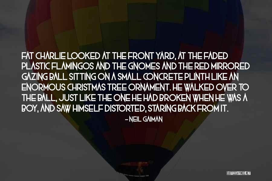 Christmas Ornament Quotes By Neil Gaiman Christmas Ornament Quotes By Neil Gaiman