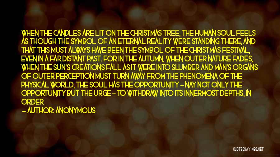 Christmas Past Quotes By Anonymous