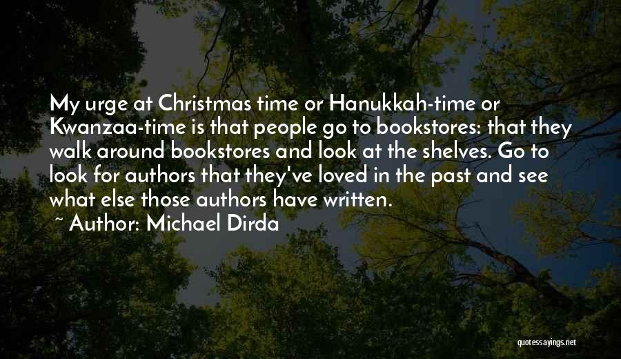 Christmas Past Quotes By Michael Dirda