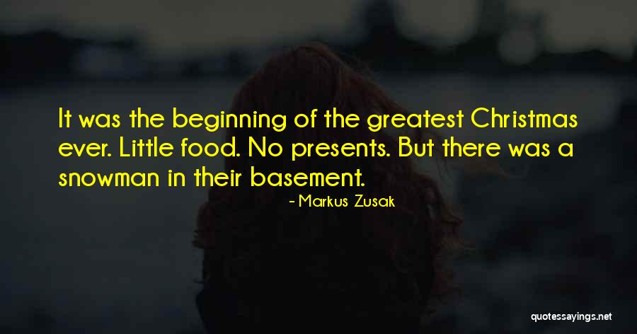 Christmas Presents Quotes By Markus Zusak Christmas Presents Quotes By Markus Zusak