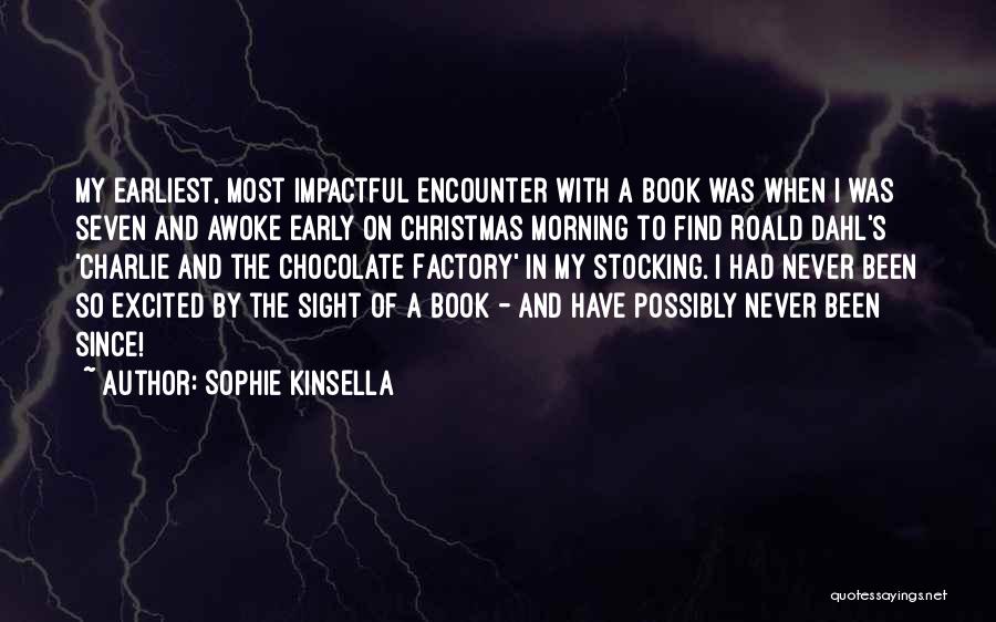 Christmas Quotes By Sophie Kinsella