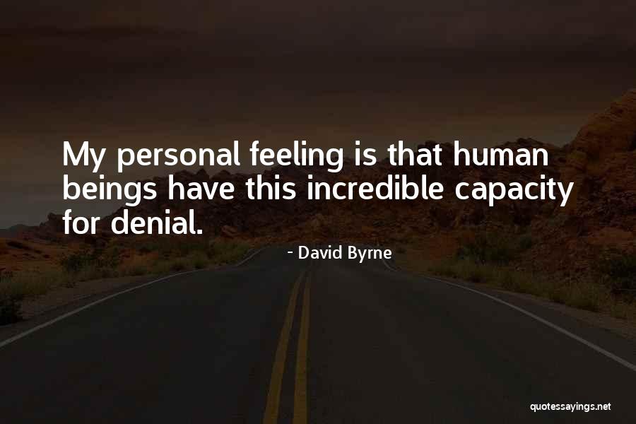 Christmas Rhyming Quotes By David Byrne