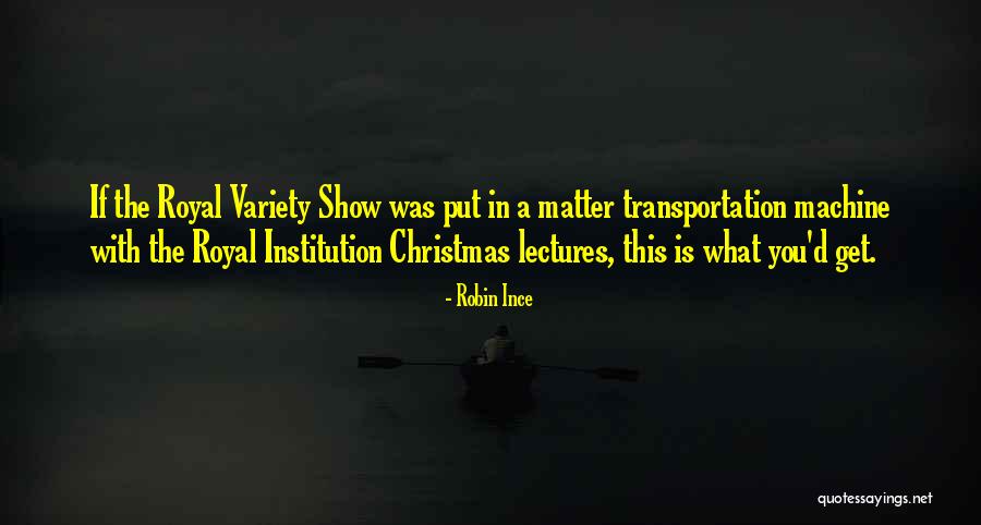 Christmas Robin Quotes By Robin Ince Christmas Robin Quotes By Robin Ince