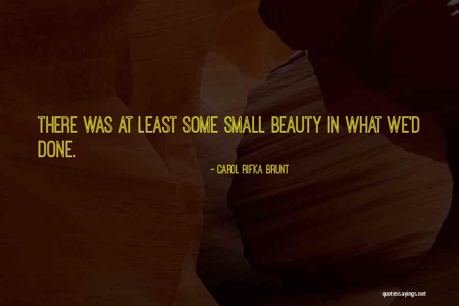Christmas Snowman Quotes By Carol Rifka Brunt
