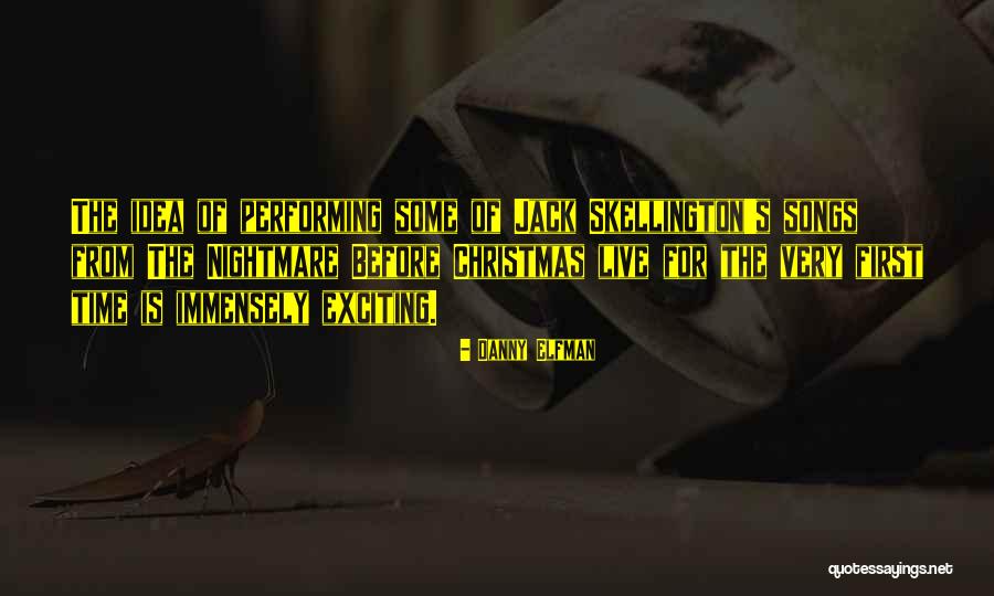 Christmas Songs And Quotes By Danny Elfman Christmas Songs And Quotes By Danny Elfman