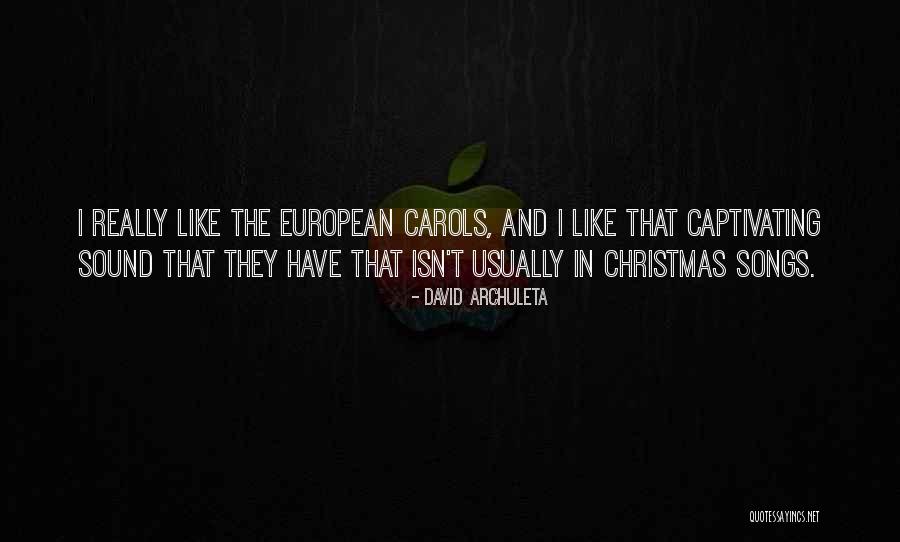 Christmas Songs And Quotes By David Archuleta Christmas Songs And Quotes By David Archuleta