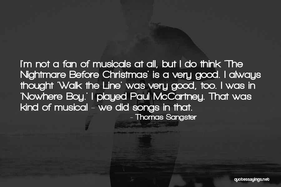Christmas Songs And Quotes By Thomas Sangster Christmas Songs And Quotes By Thomas Sangster