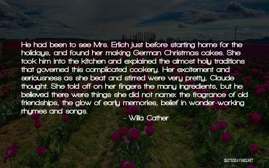 Christmas Songs And Quotes By Willa Cather Christmas Songs And Quotes By Willa Cather