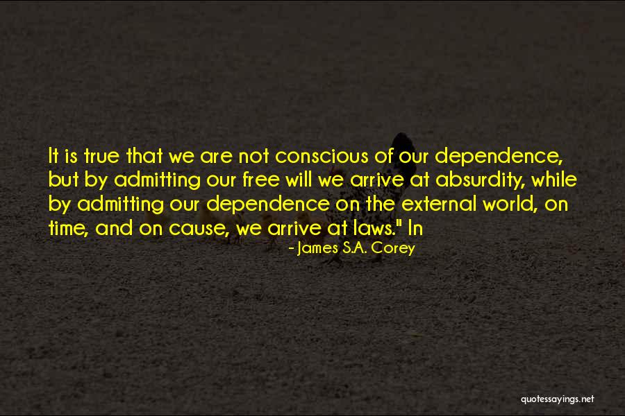 Christmas Story Furnace Quotes By James S.A. Corey Christmas Story Furnace Quotes By James S.A. Corey