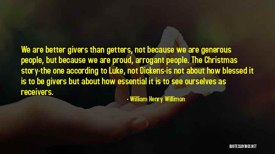 Christmas Story Quotes By William Henry Willimon Christmas Story Quotes By William Henry Willimon
