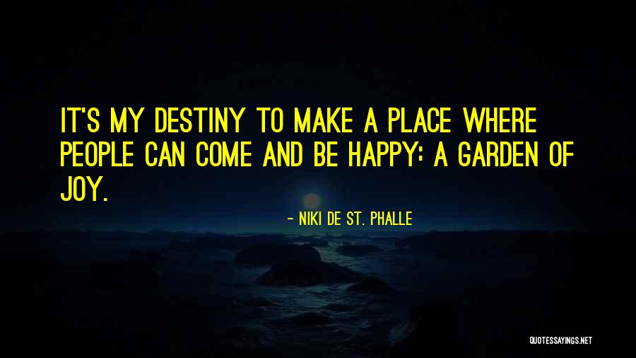 Christmas Surprise Quotes By Niki De St. Phalle Christmas Surprise Quotes By Niki De St. Phalle