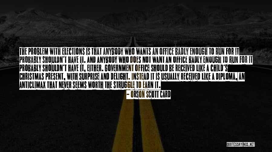 Christmas Surprise Quotes By Orson Scott Card Christmas Surprise Quotes By Orson Scott Card