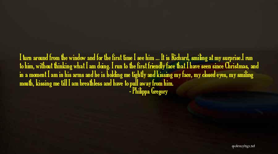 Christmas Surprise Quotes By Philippa Gregory Christmas Surprise Quotes By Philippa Gregory