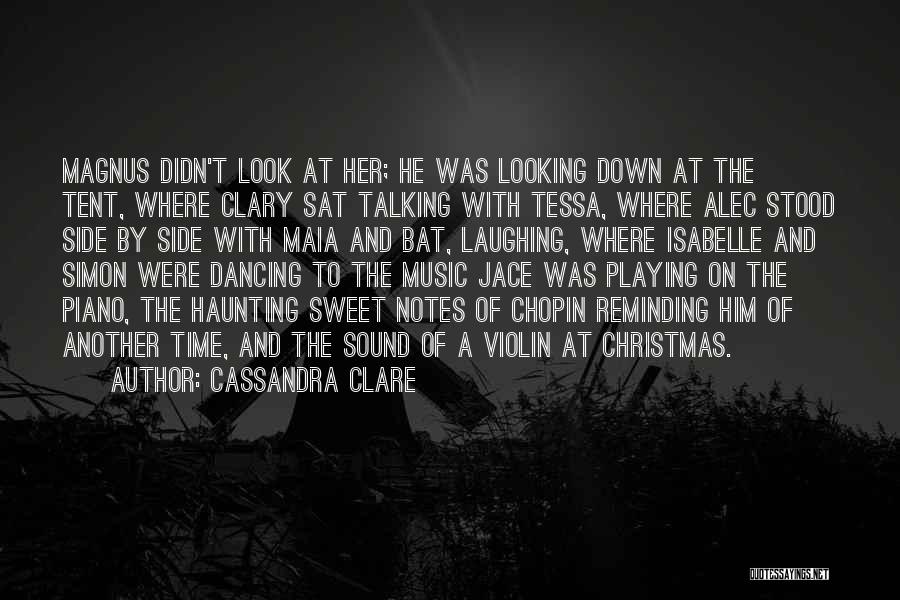 Christmas Time Quotes By Cassandra Clare