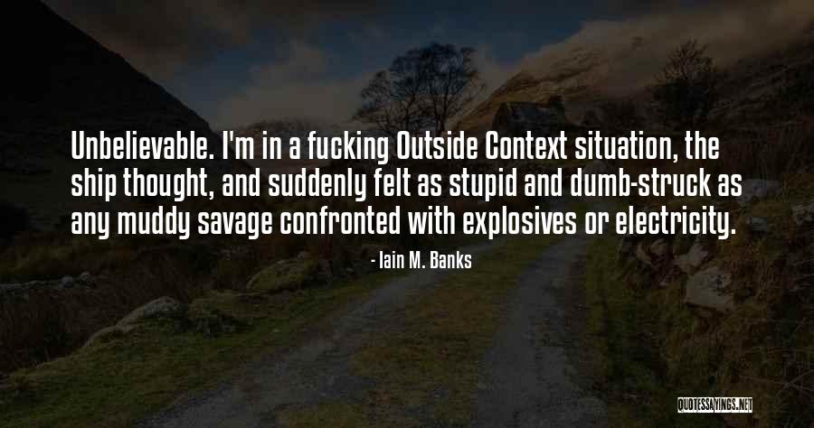 Christmas Towel Quotes By Iain M. Banks Christmas Towel Quotes By Iain M. Banks