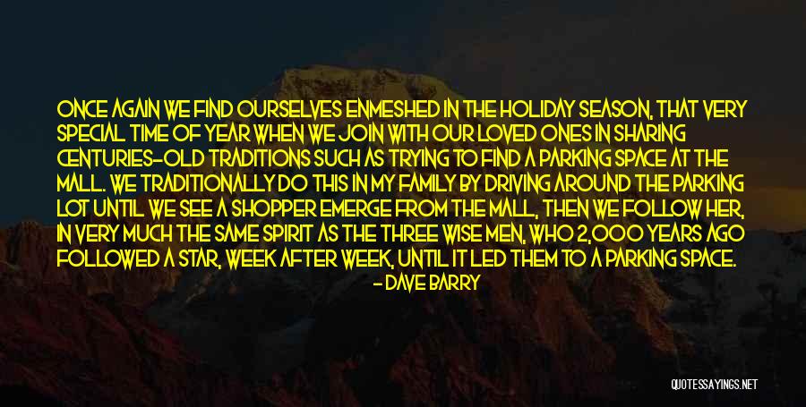 Christmas Traditions Quotes By Dave Barry Christmas Traditions Quotes By Dave Barry