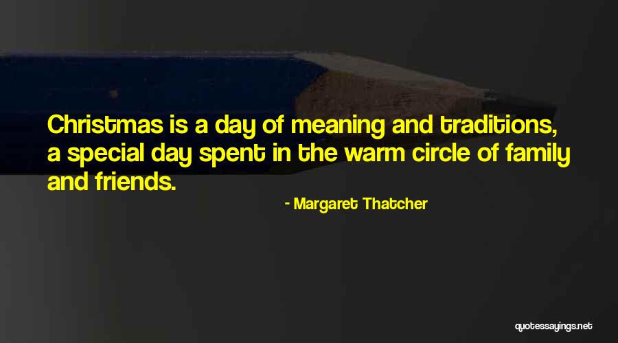 Christmas Traditions Quotes By Margaret Thatcher Christmas Traditions Quotes By Margaret Thatcher