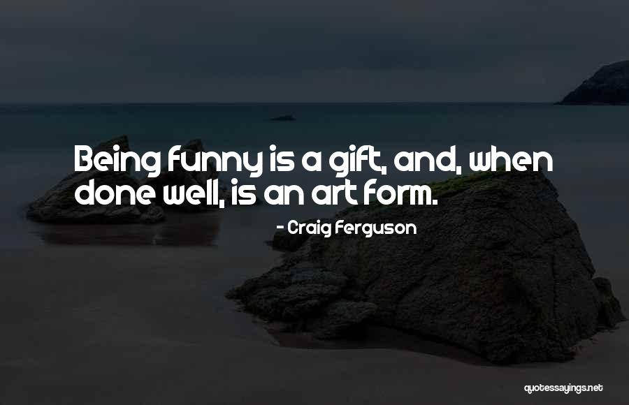 Christmas Window Quotes By Craig Ferguson