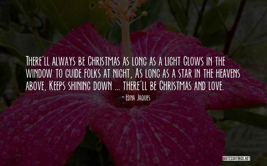 Christmas Window Quotes By Edna Jaques Christmas Window Quotes By Edna Jaques