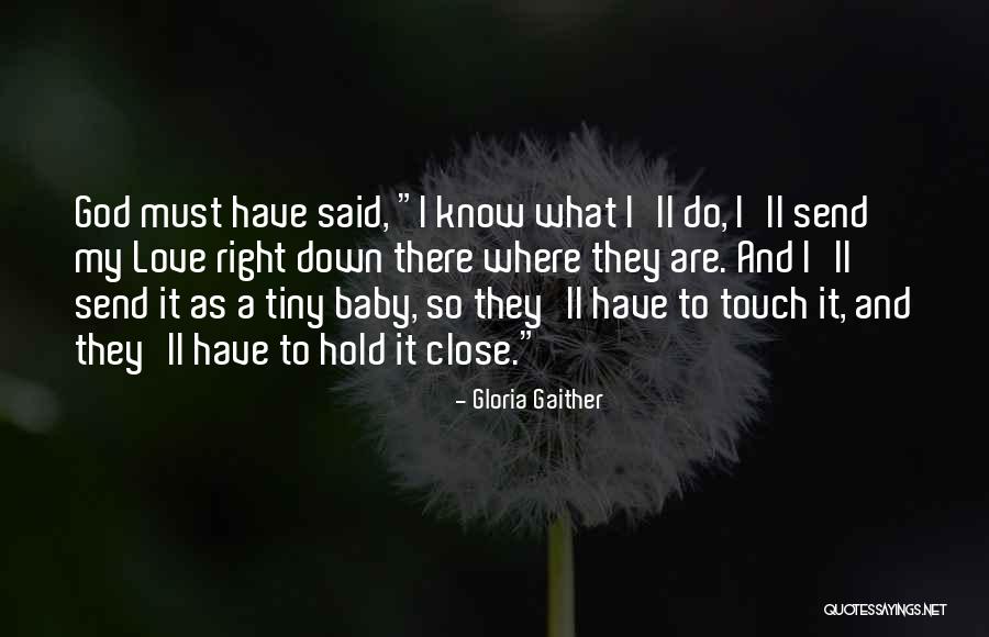 Christmas With My Baby Quotes By Gloria Gaither Christmas With My Baby Quotes By Gloria Gaither