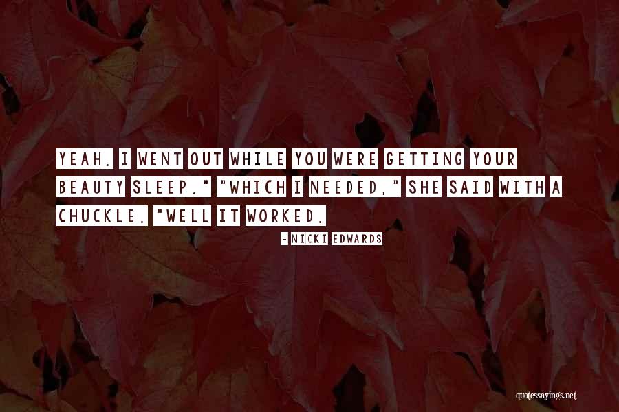 Christmas With You Quotes By Nicki Edwards Christmas With You Quotes By Nicki Edwards