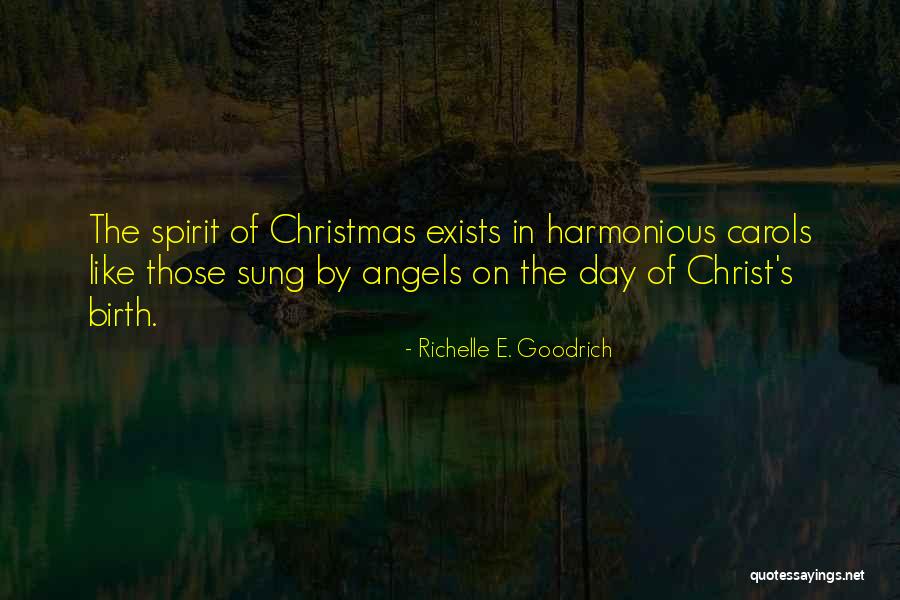 Christmas Without Christ Quotes By Richelle E. Goodrich Christmas Without Christ Quotes By Richelle E. Goodrich