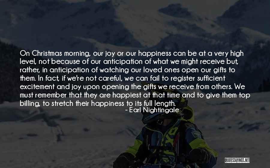 Christmas Without Gifts Quotes By Earl Nightingale Christmas Without Gifts Quotes By Earl Nightingale