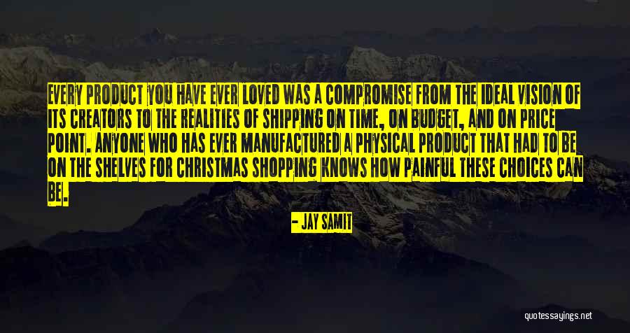 Christmas Without Loved Ones Quotes By Jay Samit Christmas Without Loved Ones Quotes By Jay Samit