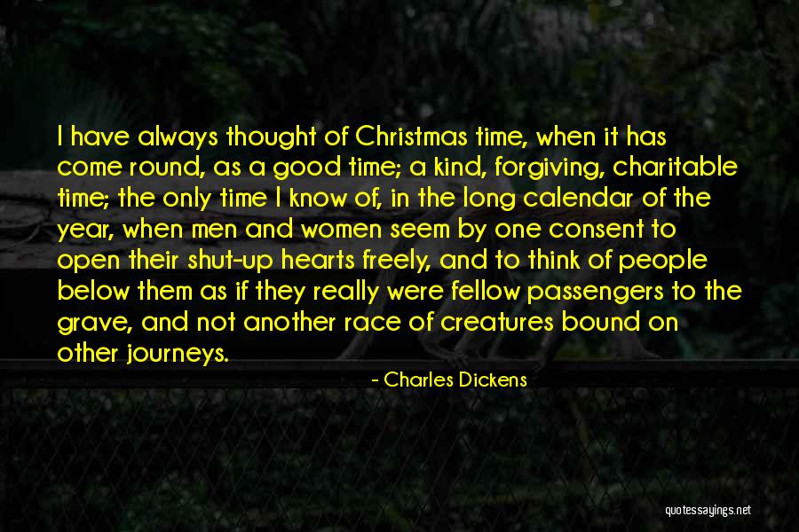 Christmas Year Round Quotes By Charles Dickens Christmas Year Round Quotes By Charles Dickens