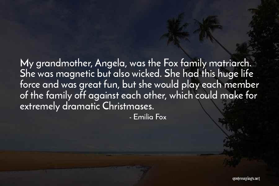 Christmases Quotes By Emilia Fox Christmases Quotes By Emilia Fox